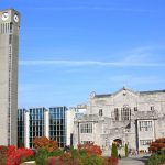 University of British Columbia: A Global Centre for Learning and Discovery